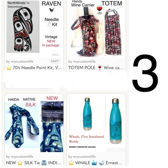 NEW 🧣 NATIVE Artisan Made Scarf with Unique Design - Picture 14 of 14